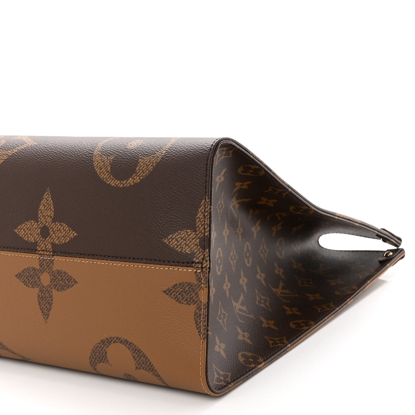 Reverse Monogram Giant Onthego GM