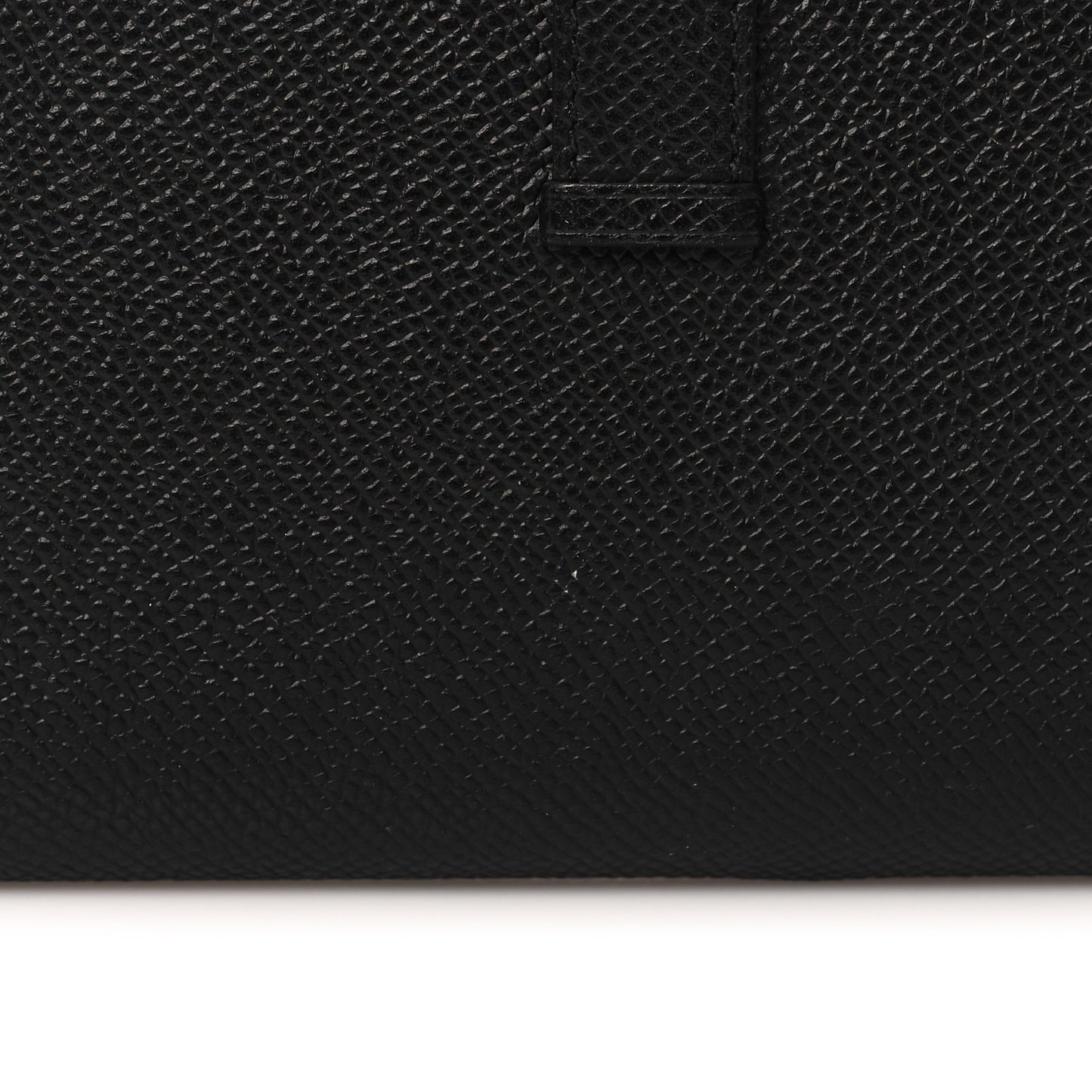 Epsom Bearn Gusset Wallet Black