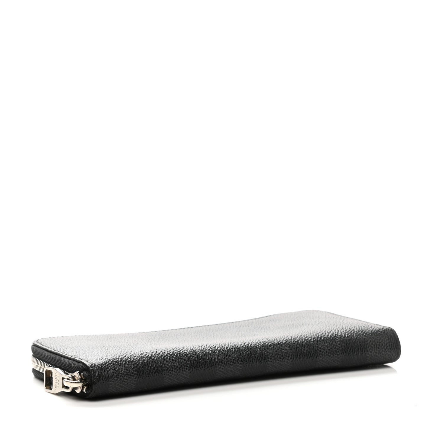 Damier Graphite Zippy Vertical Wallet