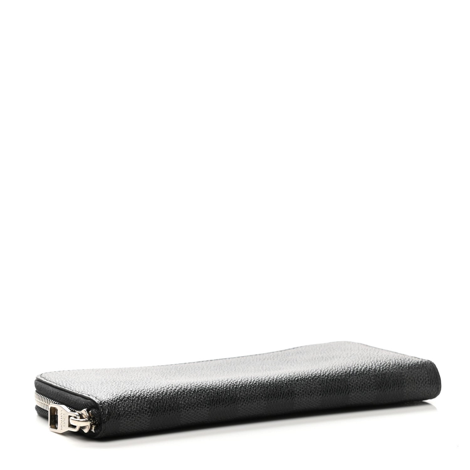 Louis Vuitton Damier Graphite Zippy Vertical Wallet 4 of 7