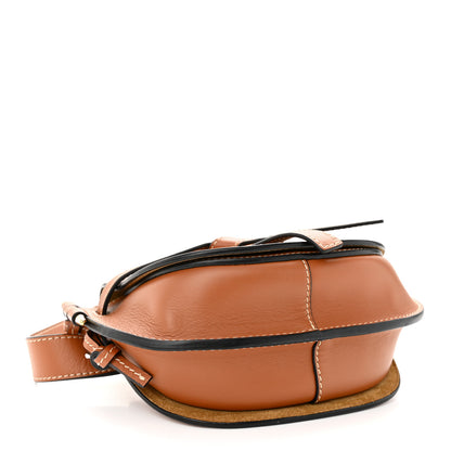 Loewe Calfskin Mini Gate Belt Bag Tan 4 of 11