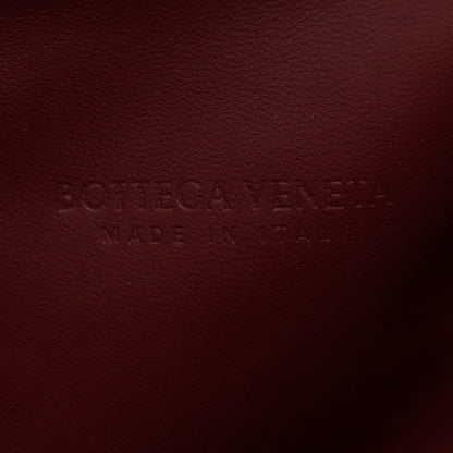 Bottega Veneta Nappa Intrecciato Teen The Lauren 1980 Clutch With Chain  Barolo 6 of 10
