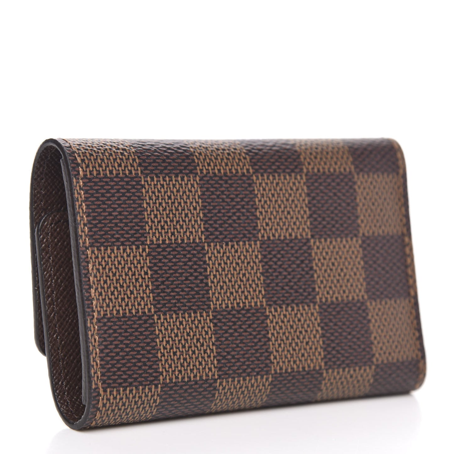 Damier Ebene Multicles 6 Key Holder