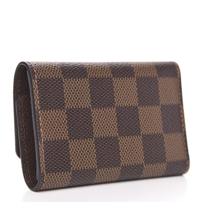 Louis Vuitton Damier Ebene Multicles 6 Key Holder 3 of 7