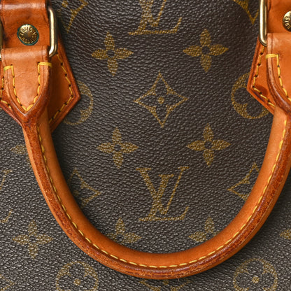 Louis Vuitton Monogram Alma PM 14 of 18