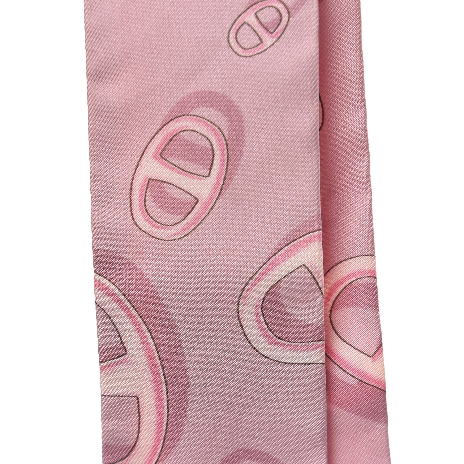 Hermes Silk Chaine d'Ancre Twilly 5 of 5