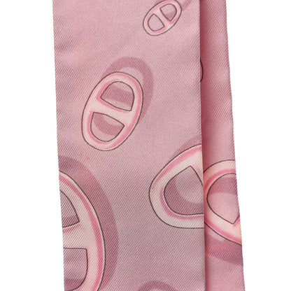 Hermes Silk Chaine d'Ancre Twilly 5 of 5