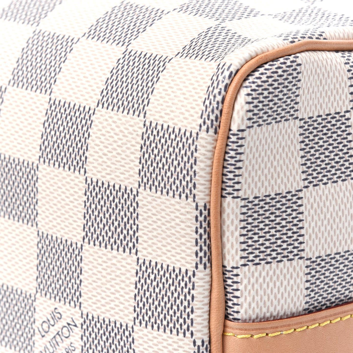 Damier Azur Speedy Bandouliere 25