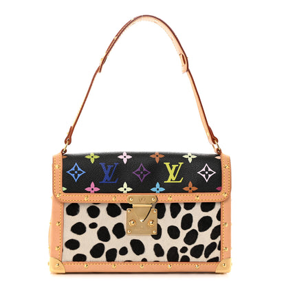 Louis Vuitton Monogram Multicolor Dalmatian Pochette 1 of 12