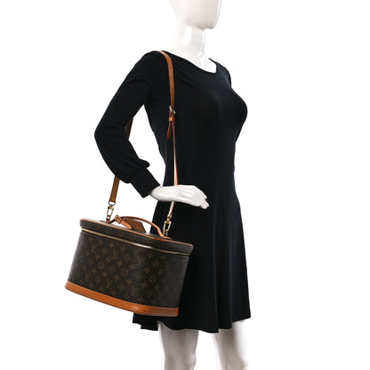 Louis Vuitton Monogram Nice 2 of 9
