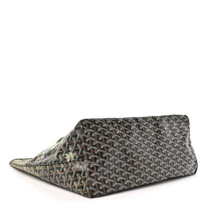 Goyard Goyardine Saint Louis Canopée GM Khaki 5 of 12