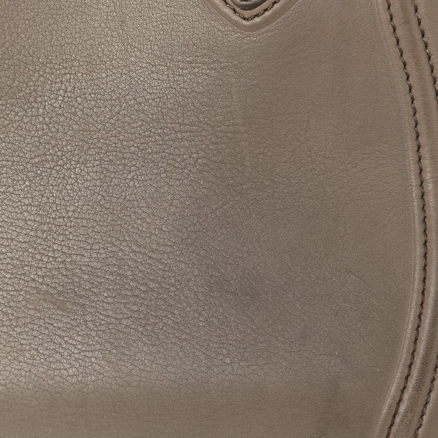 Celine Grained Calfskin Medium Phantom Luggage Taupe 13 of 26