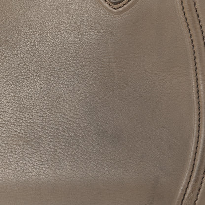 Celine Grained Calfskin Medium Phantom Luggage Taupe 13 of 26
