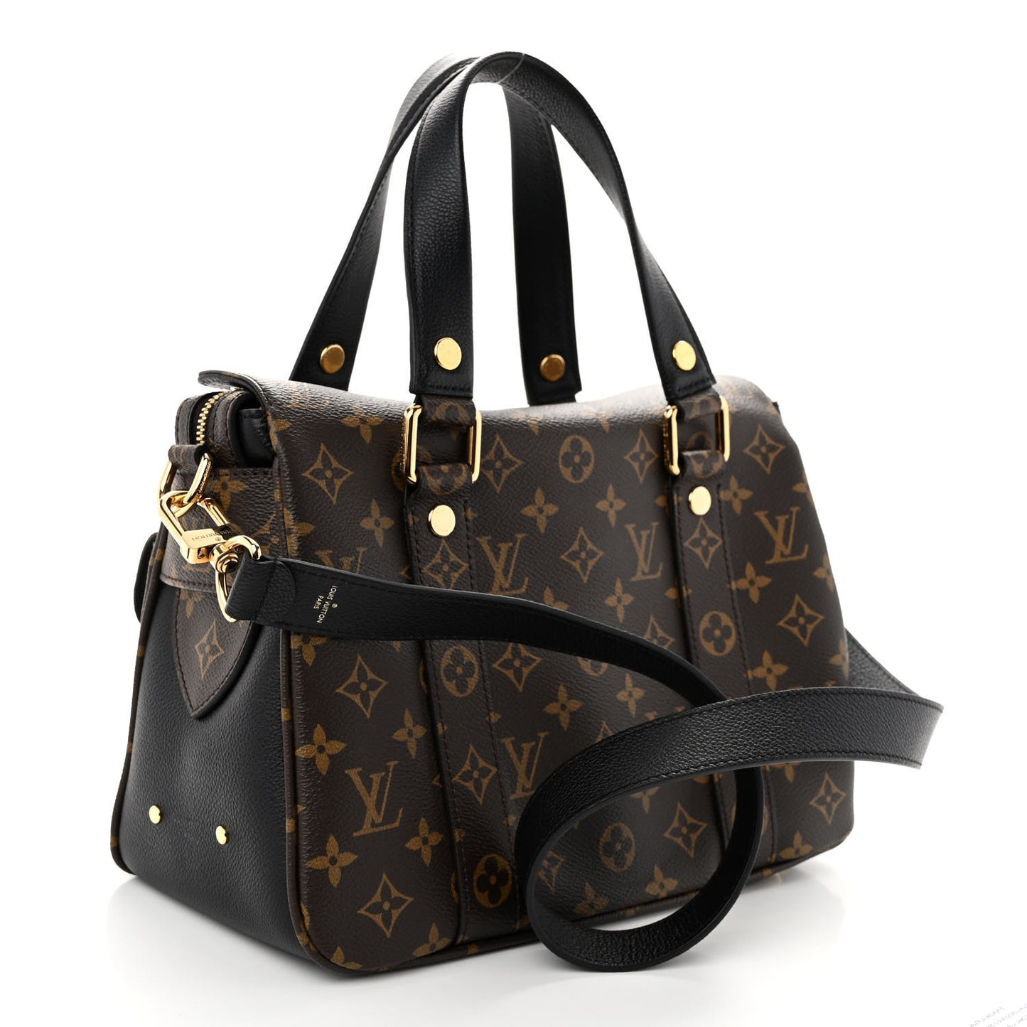 Monogram Manhattan NM Black