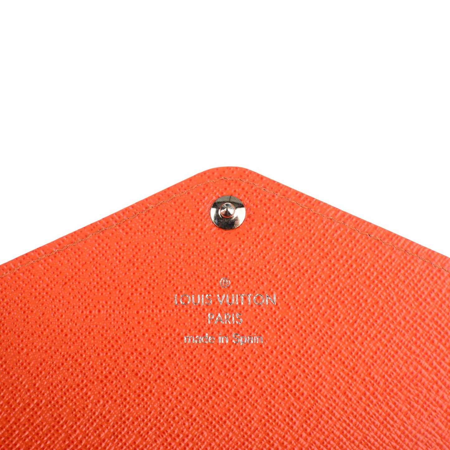 Monogram Epi Marie-Lou Long Wallet Piment
