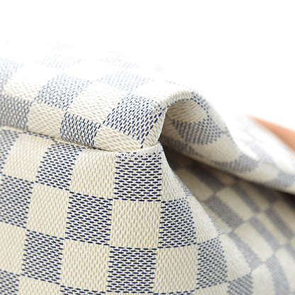 Louis Vuitton Damier Azur Artsy MM 10 of 19