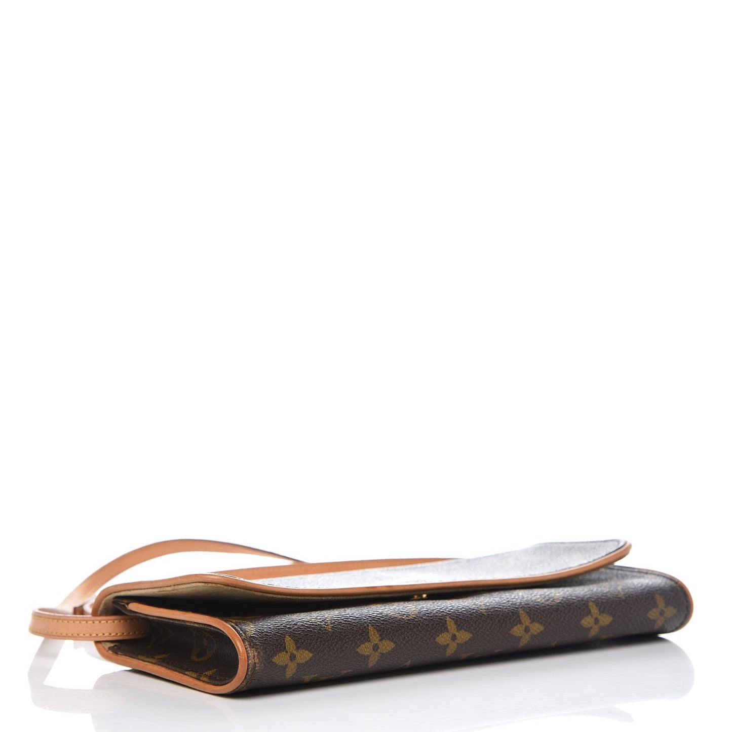 Monogram Pochette Twin GM