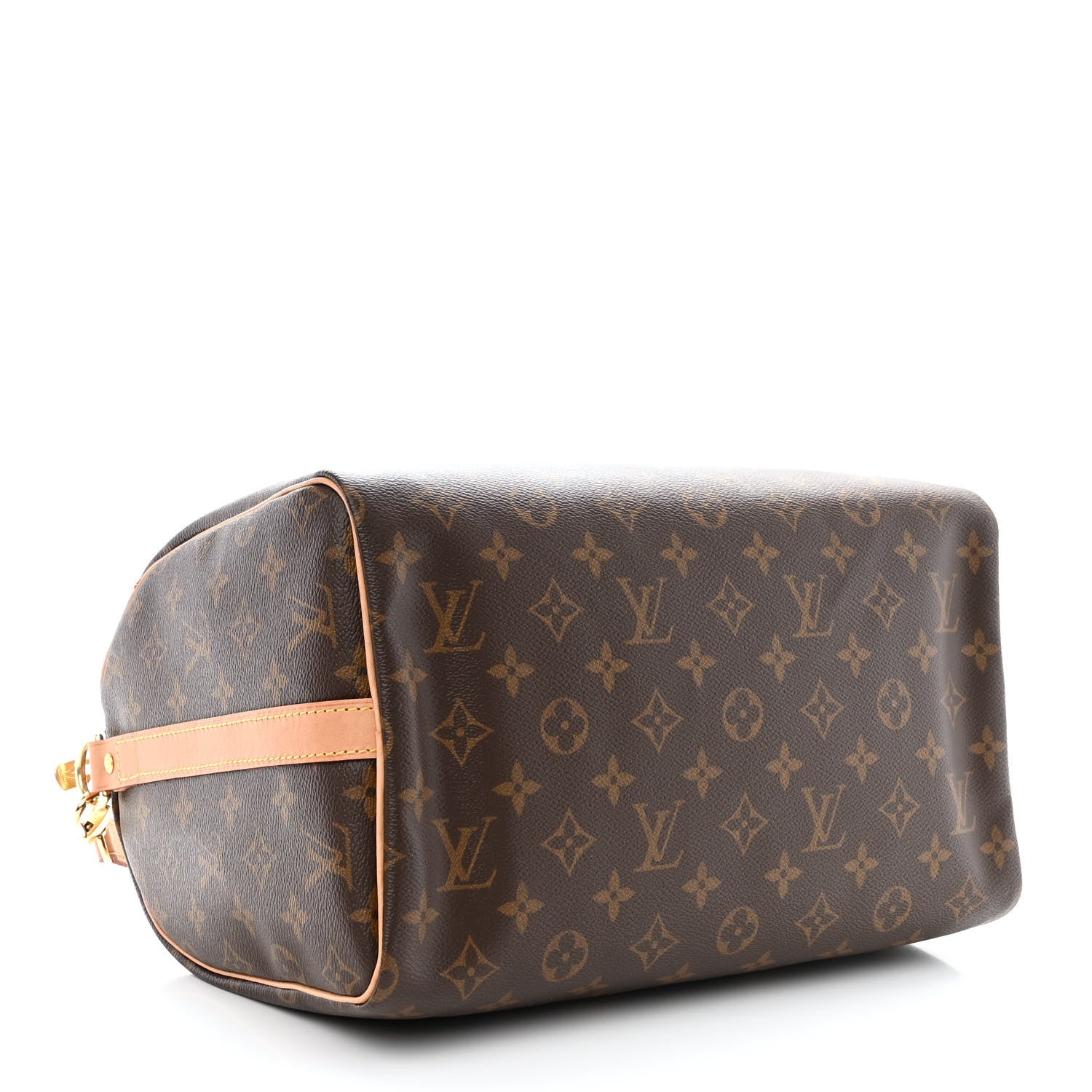 Louis Vuitton Monogram Speedy Bandouliere 30 5 of 10