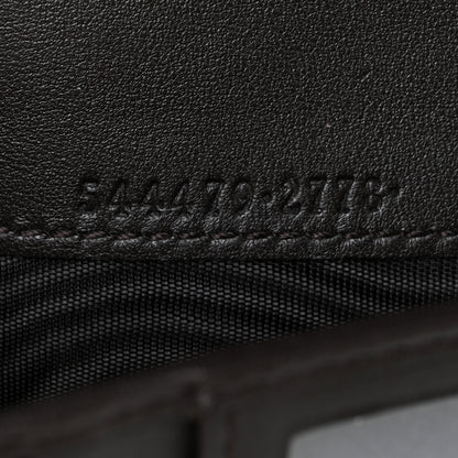 Gucci Microguccissima Bi-Fold Organizer Wallet Testa di Moro 9 of 12