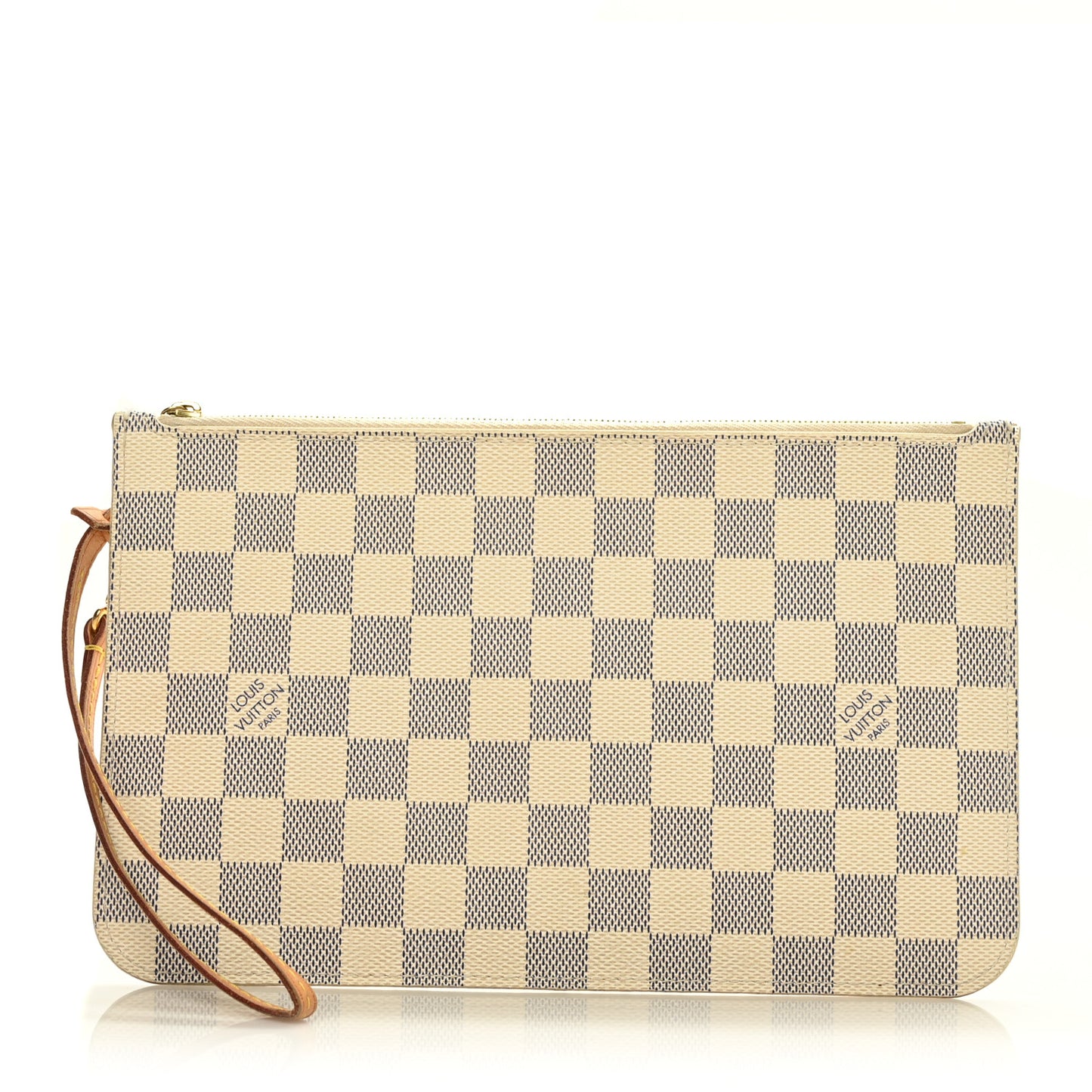 Damier Azur Neverfull MM GM Pochette
