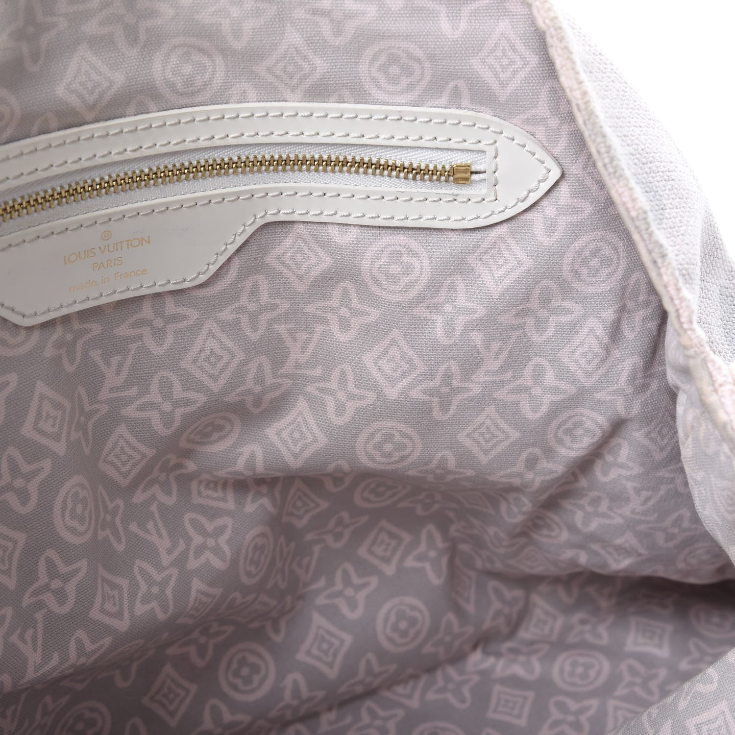 Louis Vuitton Tahitienne Cabas PM Rose 4 of 11
