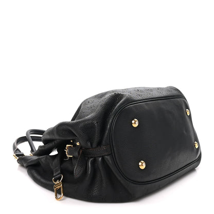 Louis Vuitton Mahina L Black 4 of 11