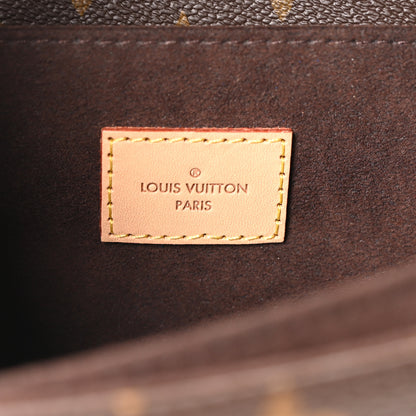 Louis Vuitton Monogram Pochette Metis 6 of 10