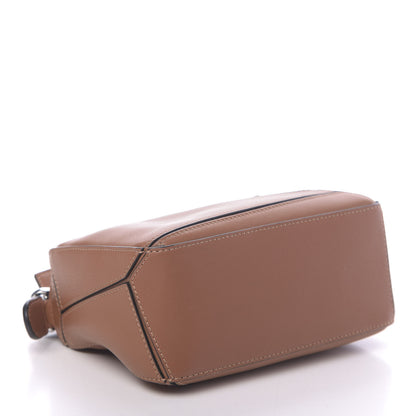 Loewe Calfskin Mini Puzzle Bag Tan 4 of 9