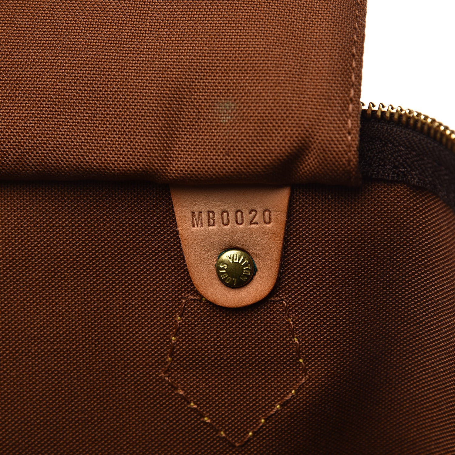 Louis Vuitton Monogram Speedy 40 7 of 14