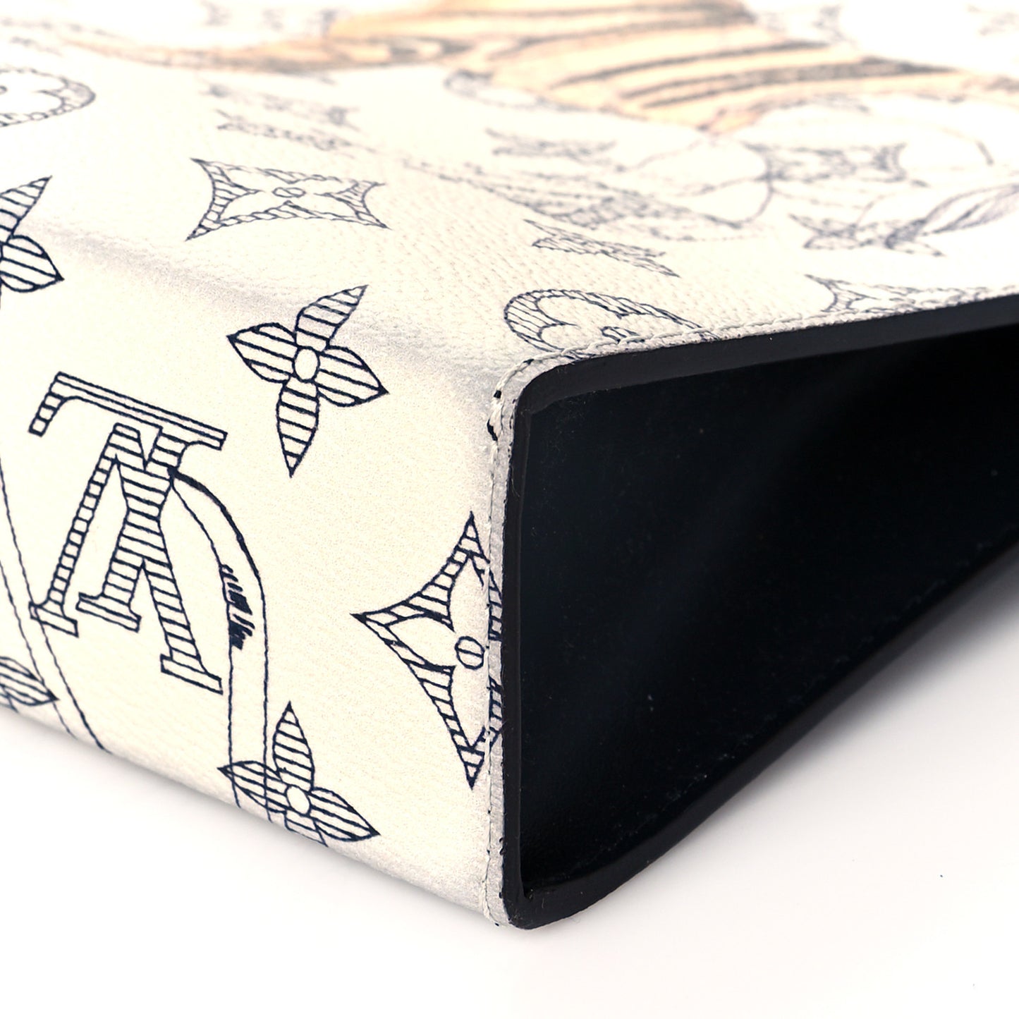 Savane Monogram Chapman Pochette Voyage GM Dune