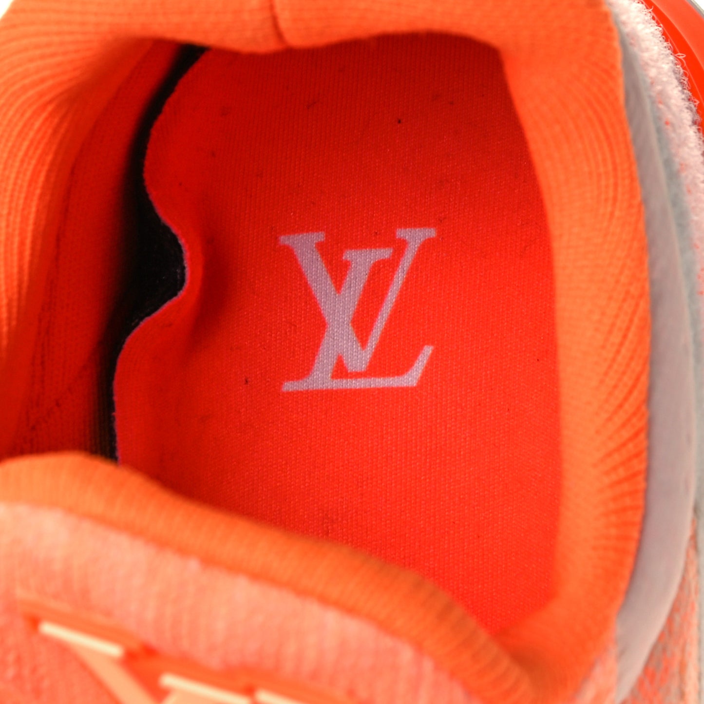 Technical Knit V.N.R Sneakers 7 Orange