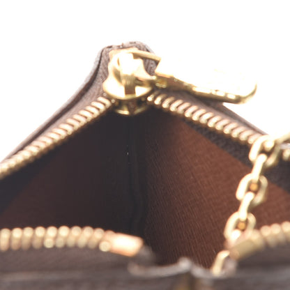 Louis Vuitton Monogram Key Pouch 7 of 9