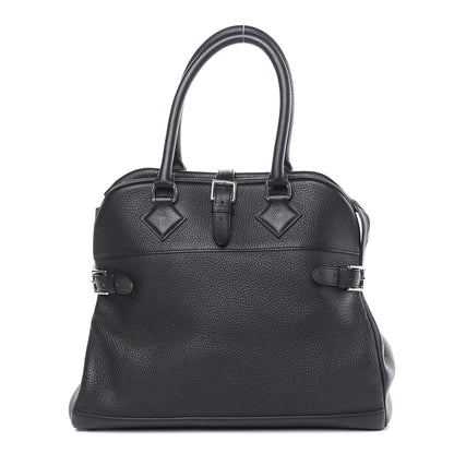 Hermes Taurillon Clemence Atlas 35 Black 1 of 15