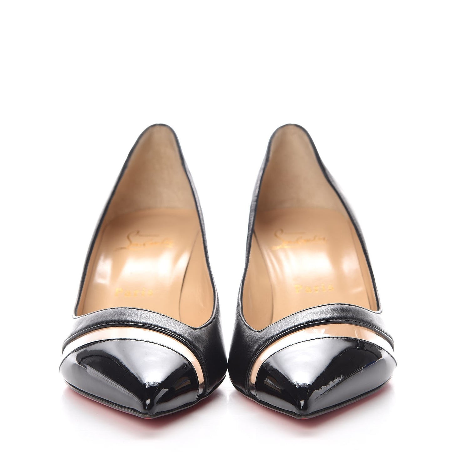 Nappa 17th Floor 55 Pumps 36 Black