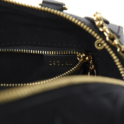 Louis Vuitton Empreinte Petite Malle Souple Black 7 of 9