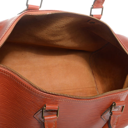 Louis Vuitton Epi Speedy 35 Kenyan Fawn 5 of 7