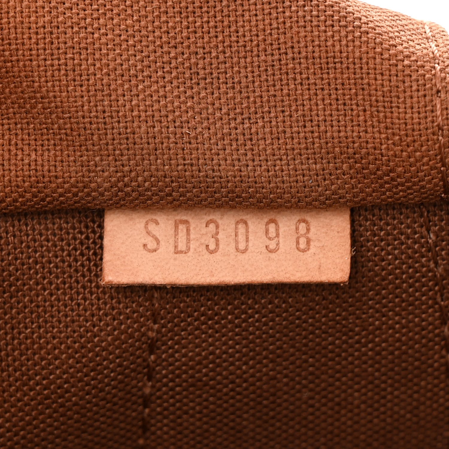 Louis Vuitton Monogram Montorgueil PM 6 of 9