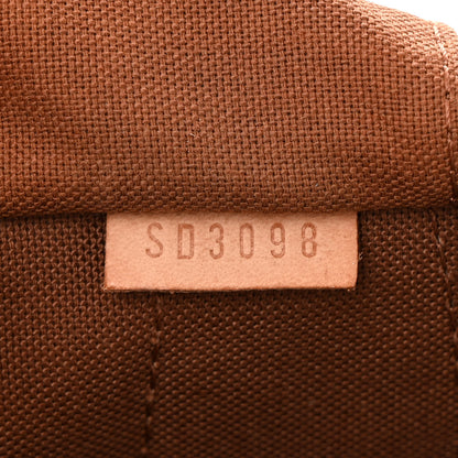 Louis Vuitton Monogram Montorgueil PM 6 of 9