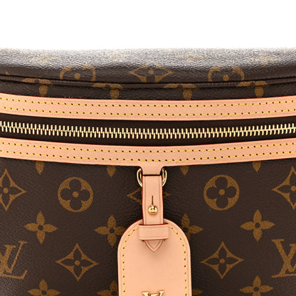 Louis Vuitton Monogram High Rise Bumbag 7 of 12
