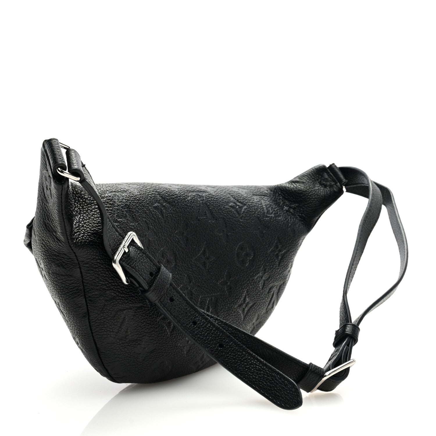 Louis Vuitton Empreinte Uniformes BumBag Black 2 of 12
