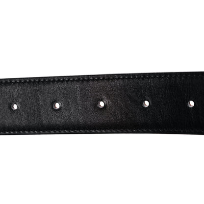 Hermes Box Togo 32mm H Belt 90 Black Gold 7 of 8