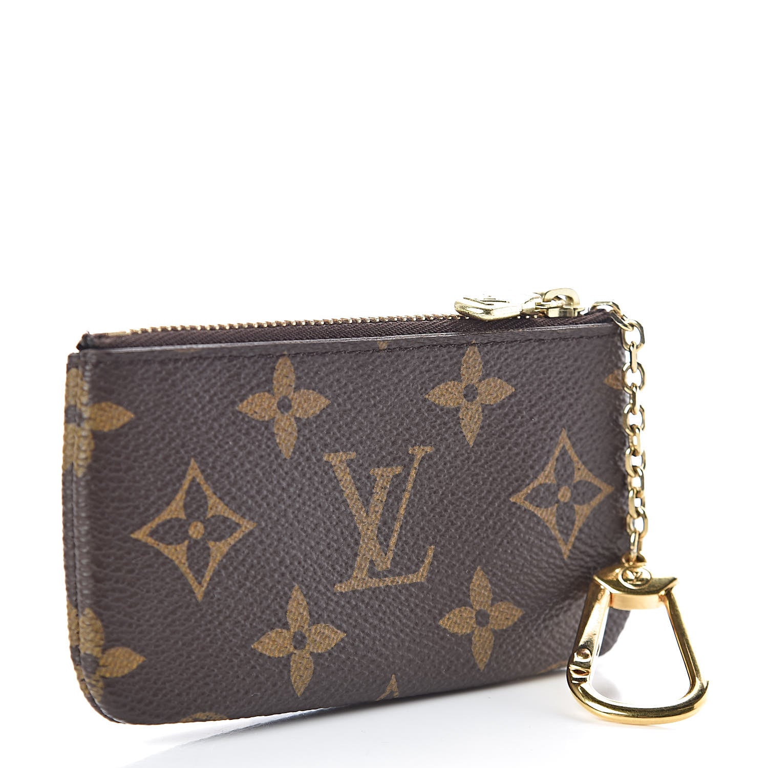 Louis Vuitton Monogram Key Pouch 3 of 6