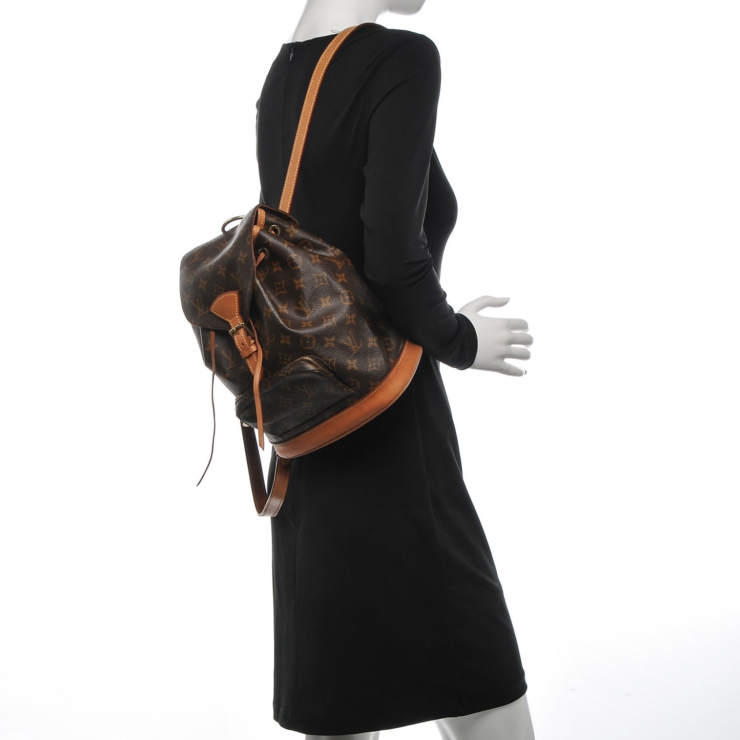 Monogram Montsouris MM Backpack