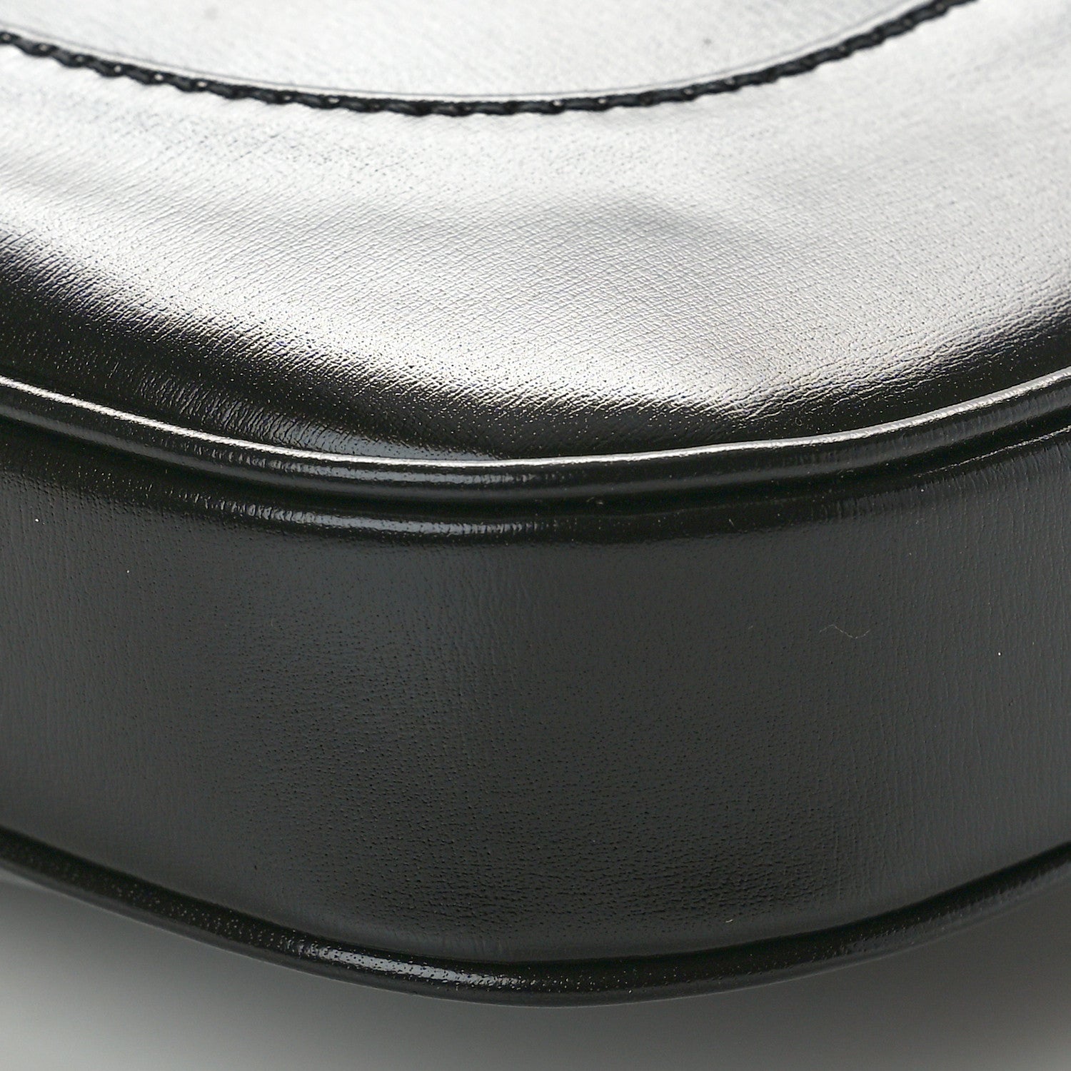 Gucci Calfskin Geometric Small Jackie 1961 Hobo Black 10 of 10