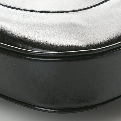 Gucci Calfskin Geometric Small Jackie 1961 Hobo Black 10 of 10