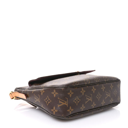 Louis Vuitton Monogram Mabillon 4 of 12