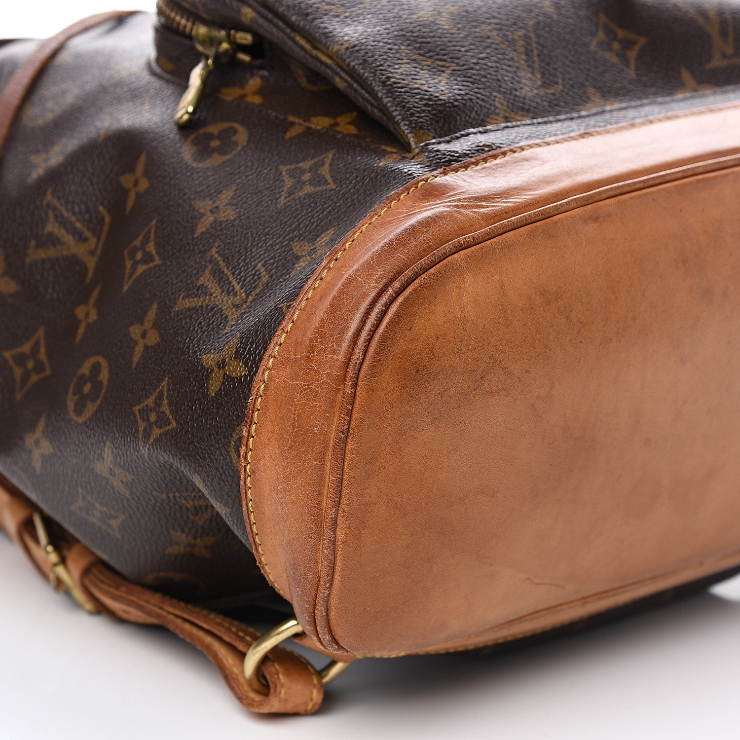 Louis Vuitton Monogram Montsouris GM Backpack 9 of 14
