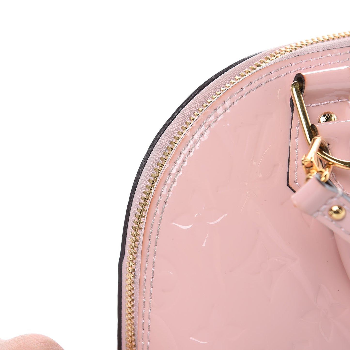 Vernis Alma BB Rose Ballerine