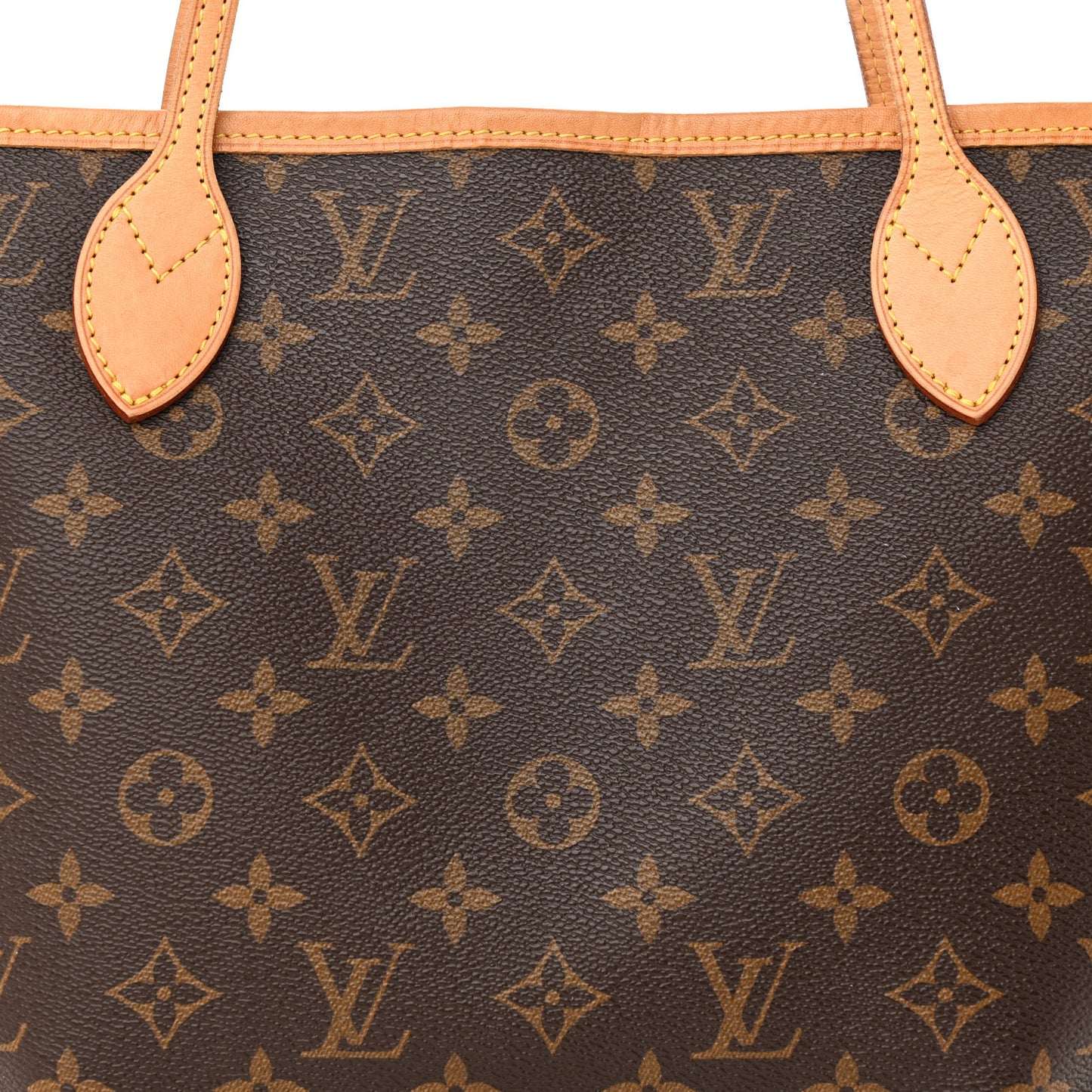 Monogram Neo Neverfull MM Cherry