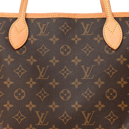 Louis Vuitton Monogram Neo Neverfull MM Cherry 8 of 15